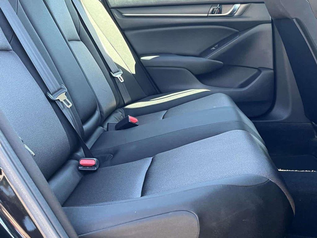 used 2019 Honda Accord Hybrid car, priced at $15,596