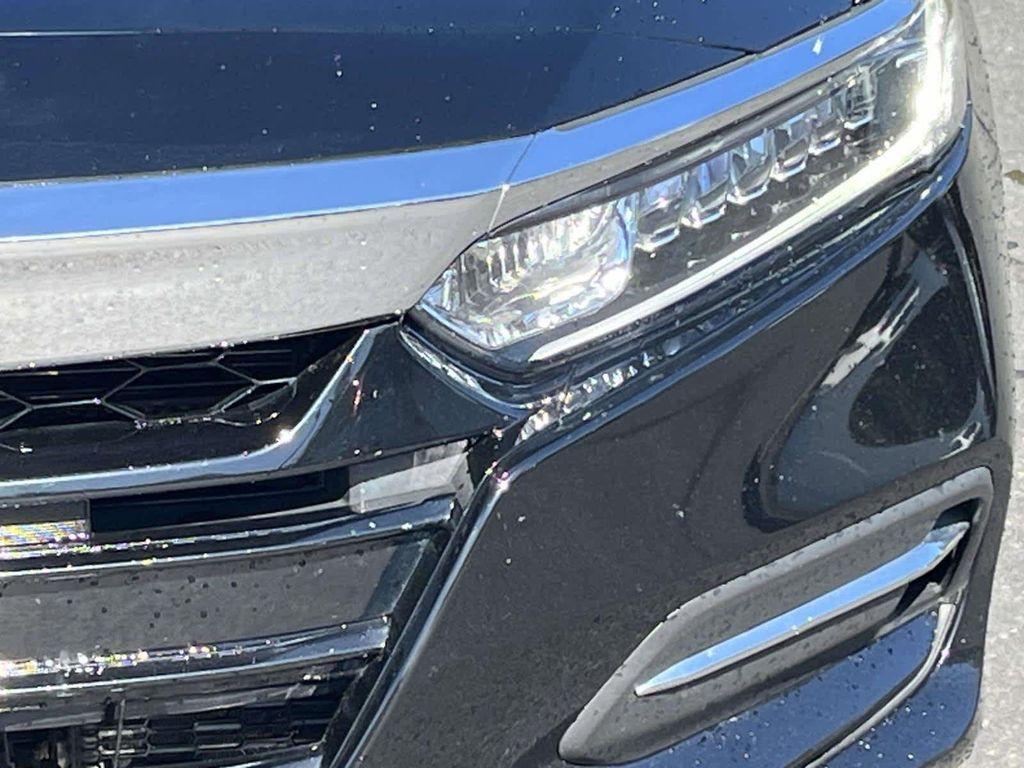 used 2019 Honda Accord Hybrid car, priced at $15,596