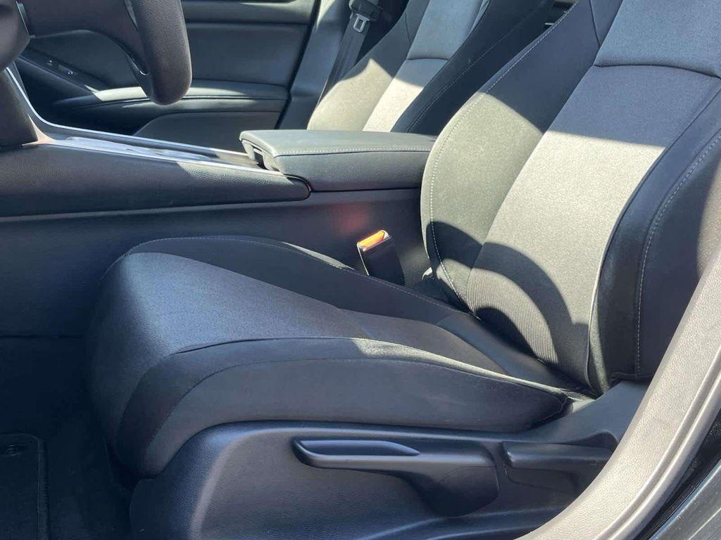 used 2019 Honda Accord Hybrid car, priced at $15,596