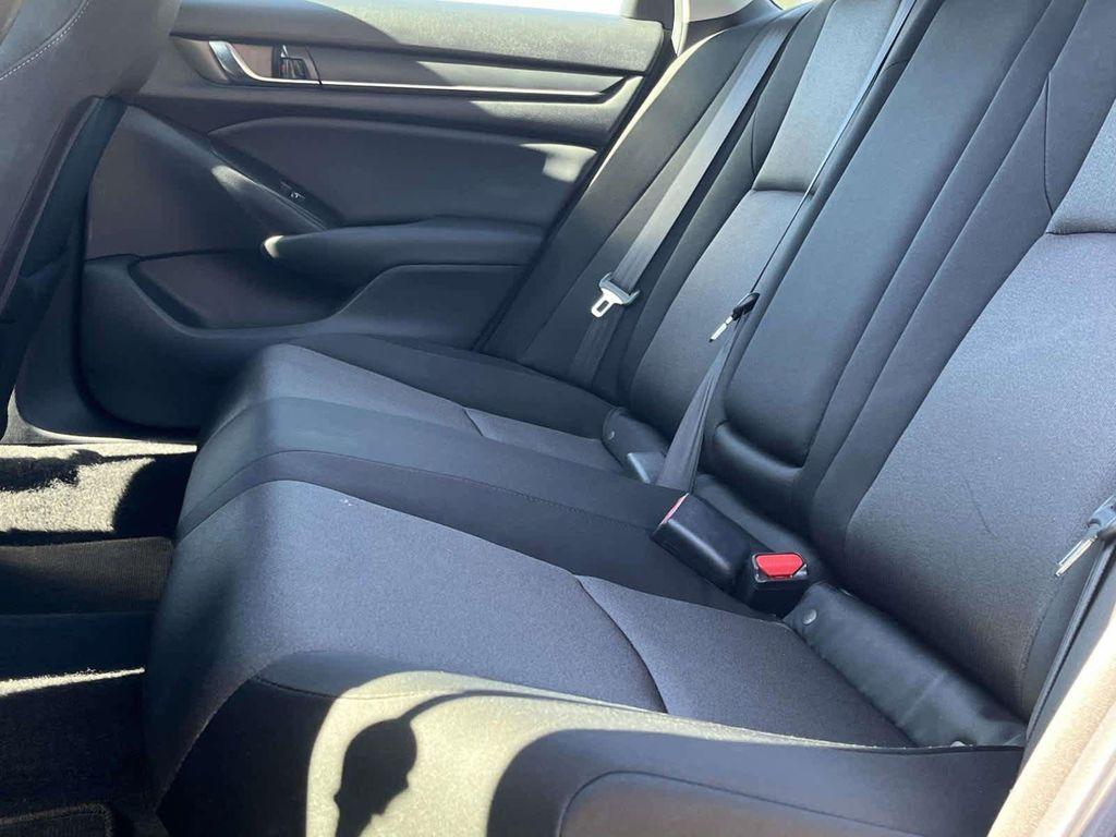 used 2019 Honda Accord Hybrid car, priced at $15,596
