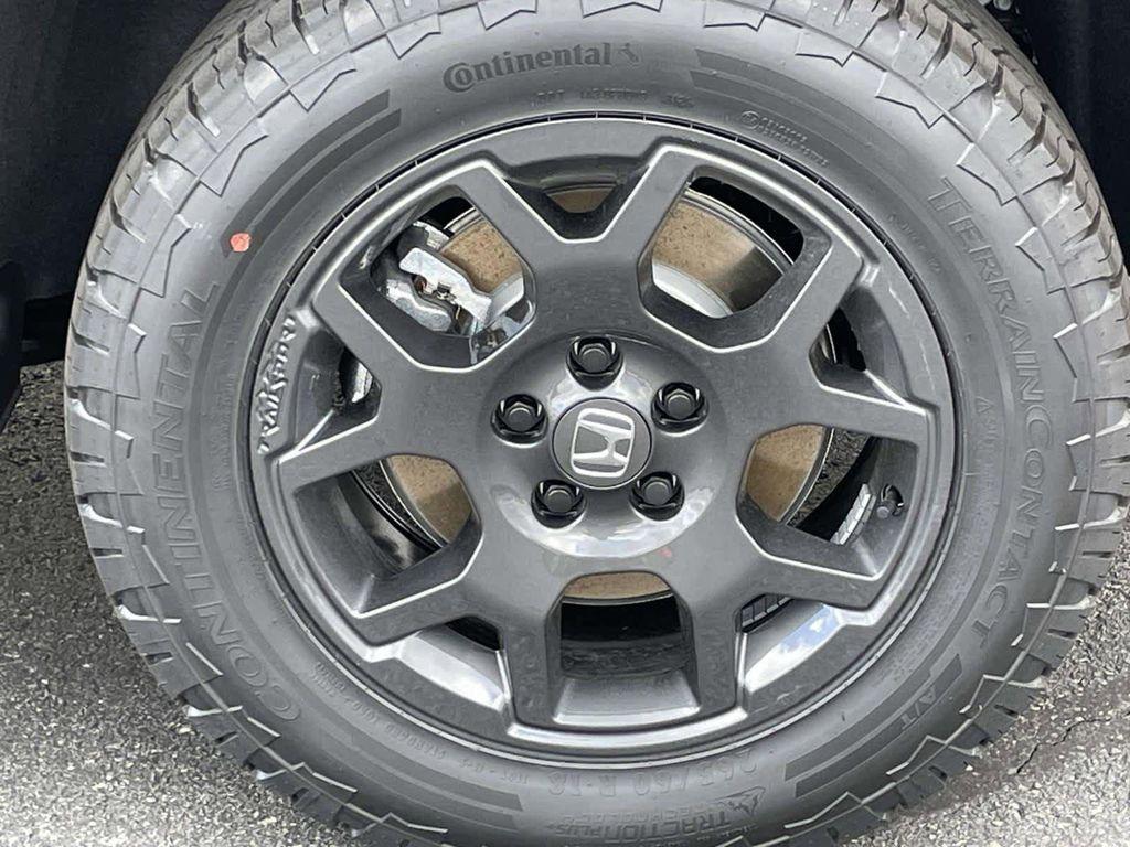 new 2025 Honda Pilot car, priced at $48,959