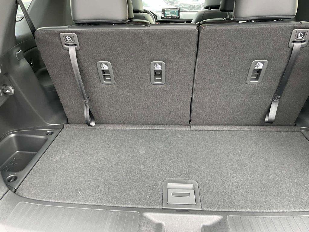 new 2025 Honda Pilot car, priced at $48,959