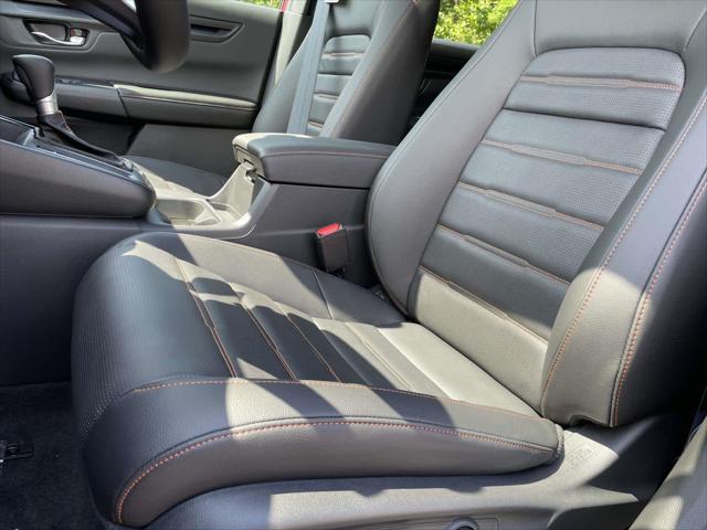 new 2026 Honda CR-V Hybrid car, priced at $42,075