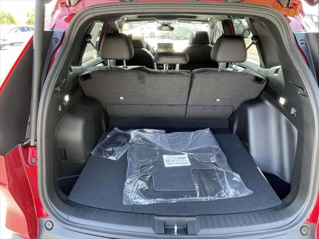 new 2026 Honda CR-V Hybrid car, priced at $42,075