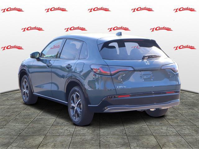 new 2025 Honda HR-V car, priced at $31,554