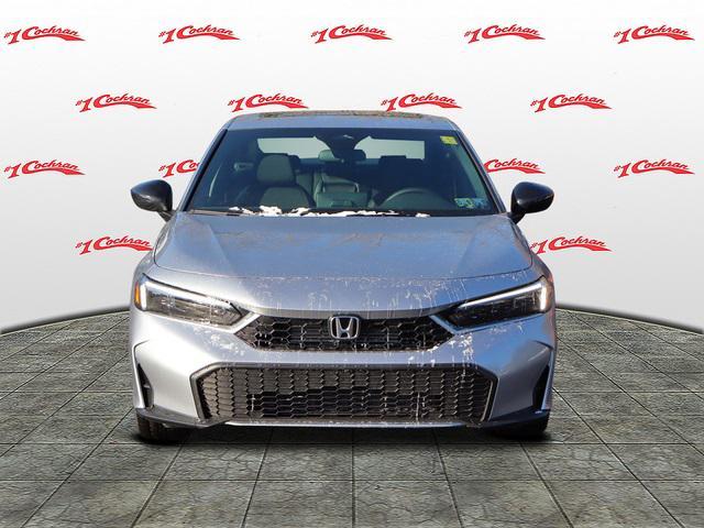 new 2025 Honda Civic car, priced at $29,094