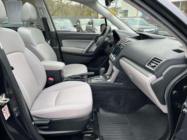 used 2018 Subaru Forester car, priced at $19,500