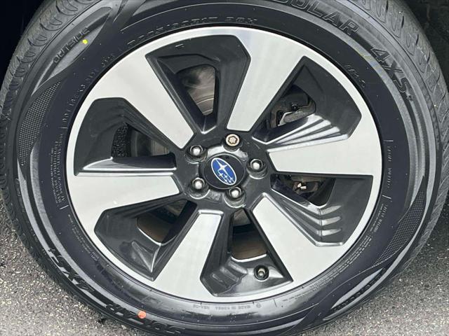 used 2018 Subaru Forester car, priced at $19,500