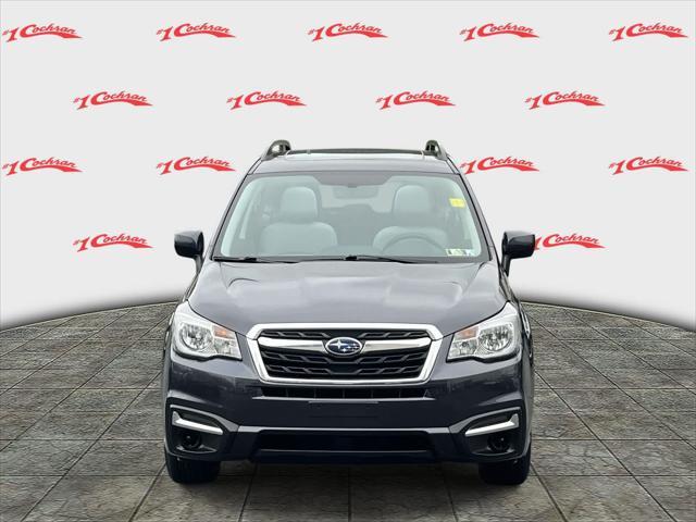used 2018 Subaru Forester car, priced at $19,500