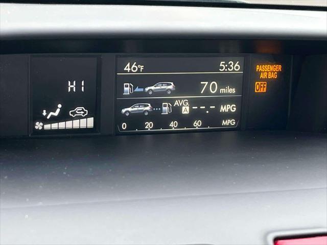used 2018 Subaru Forester car, priced at $19,500