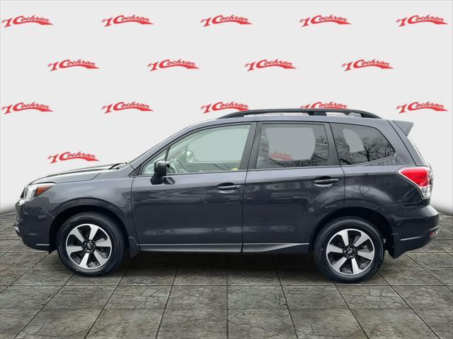 used 2018 Subaru Forester car, priced at $19,500