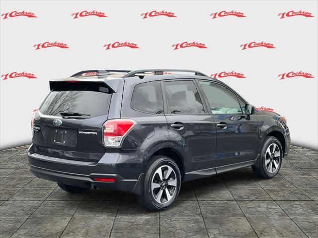 used 2018 Subaru Forester car, priced at $19,500