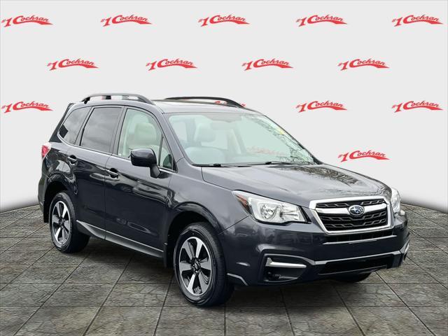 used 2018 Subaru Forester car, priced at $19,500