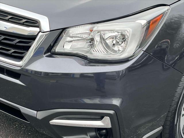 used 2018 Subaru Forester car, priced at $19,500
