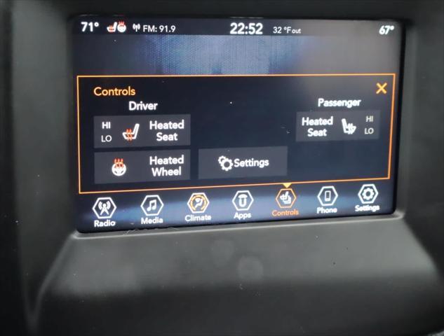 used 2019 Jeep Compass car, priced at $13,500