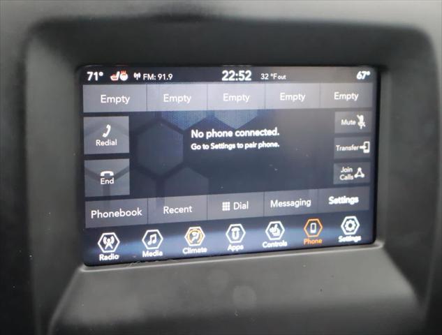 used 2019 Jeep Compass car, priced at $13,500