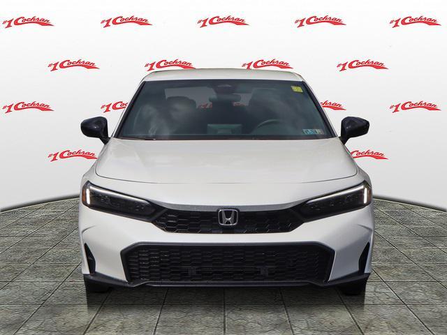 new 2025 Honda Civic car, priced at $27,167