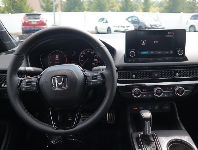 new 2025 Honda Civic car, priced at $27,167