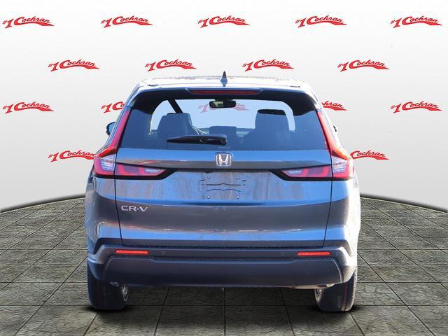 new 2025 Honda CR-V car, priced at $36,299