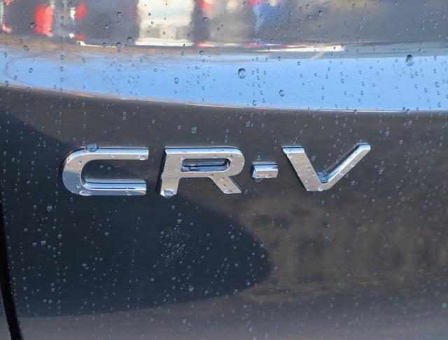 new 2025 Honda CR-V car, priced at $36,299