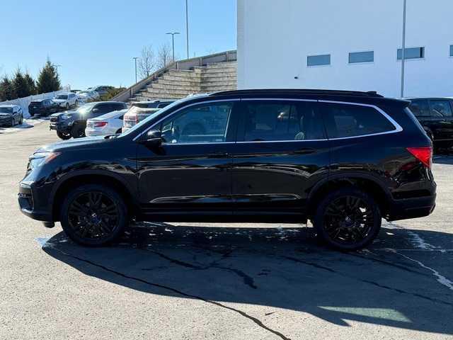 used 2022 Honda Pilot car, priced at $32,500