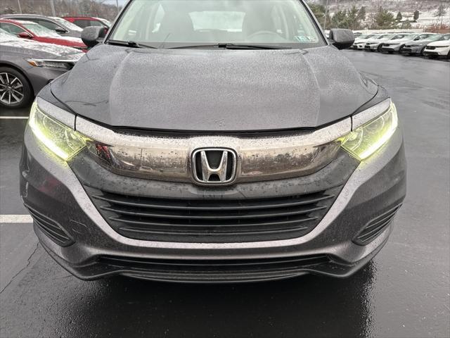 used 2022 Honda HR-V car, priced at $19,833