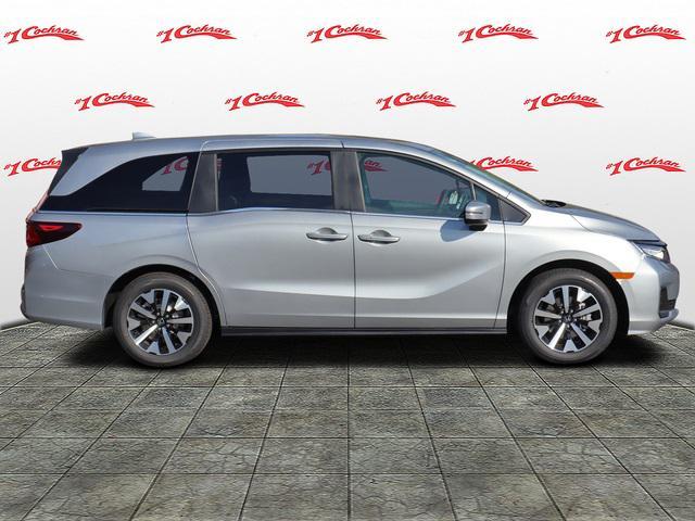 new 2025 Honda Odyssey car, priced at $41,055