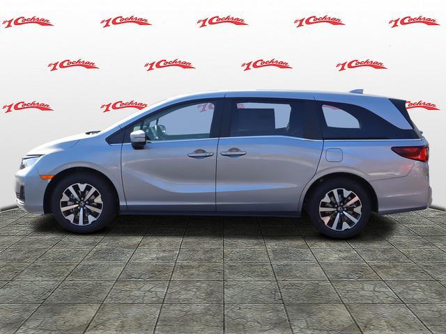 new 2025 Honda Odyssey car, priced at $41,055