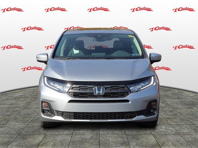 new 2025 Honda Odyssey car, priced at $41,055