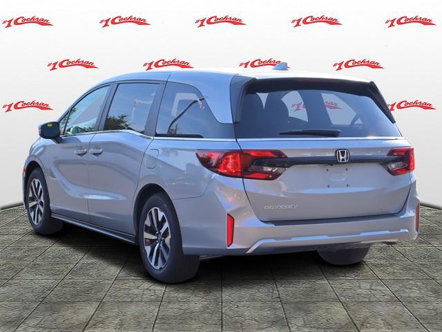 new 2025 Honda Odyssey car, priced at $41,055