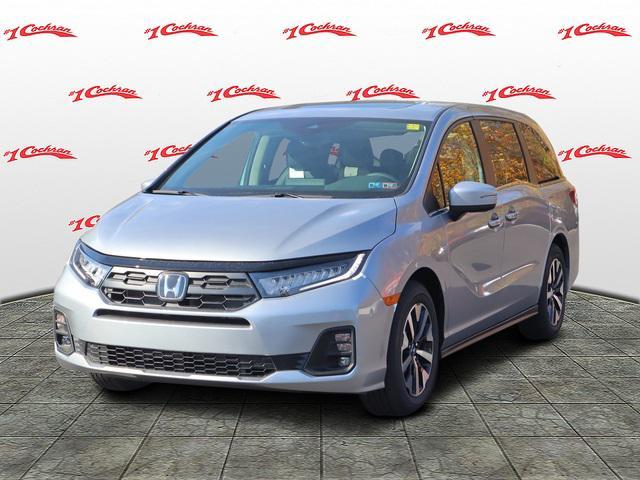 new 2025 Honda Odyssey car, priced at $41,055