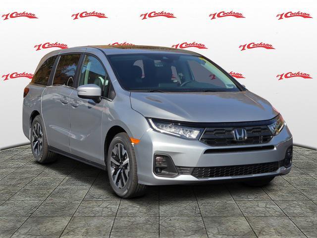 new 2025 Honda Odyssey car, priced at $41,055