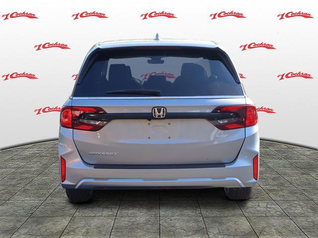 new 2025 Honda Odyssey car, priced at $41,055