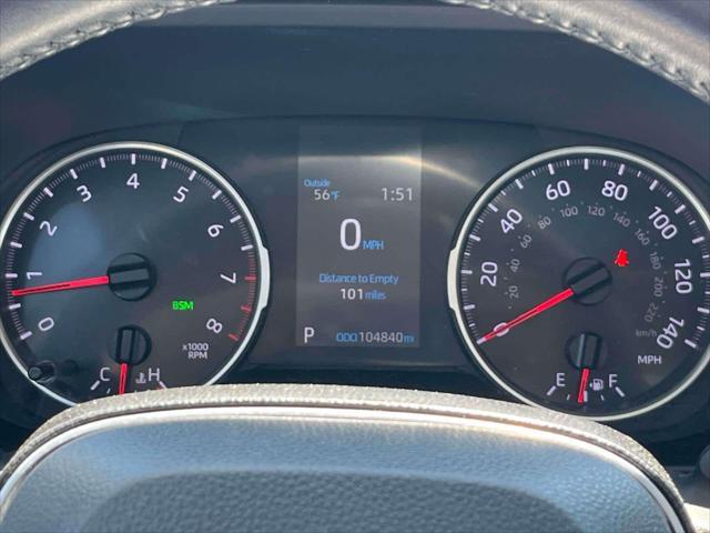 used 2020 Toyota RAV4 car, priced at $21,250