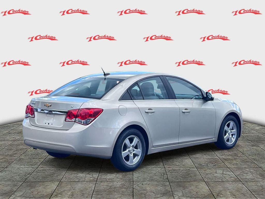 used 2014 Chevrolet Cruze car, priced at $7,518