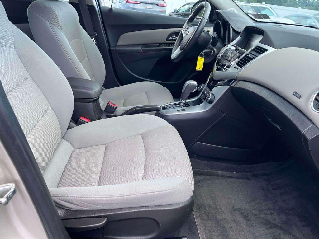 used 2014 Chevrolet Cruze car, priced at $7,518
