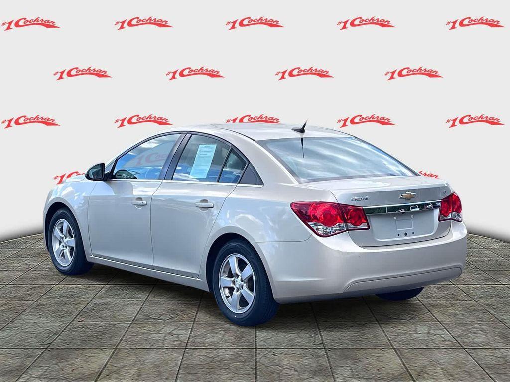 used 2014 Chevrolet Cruze car, priced at $7,518