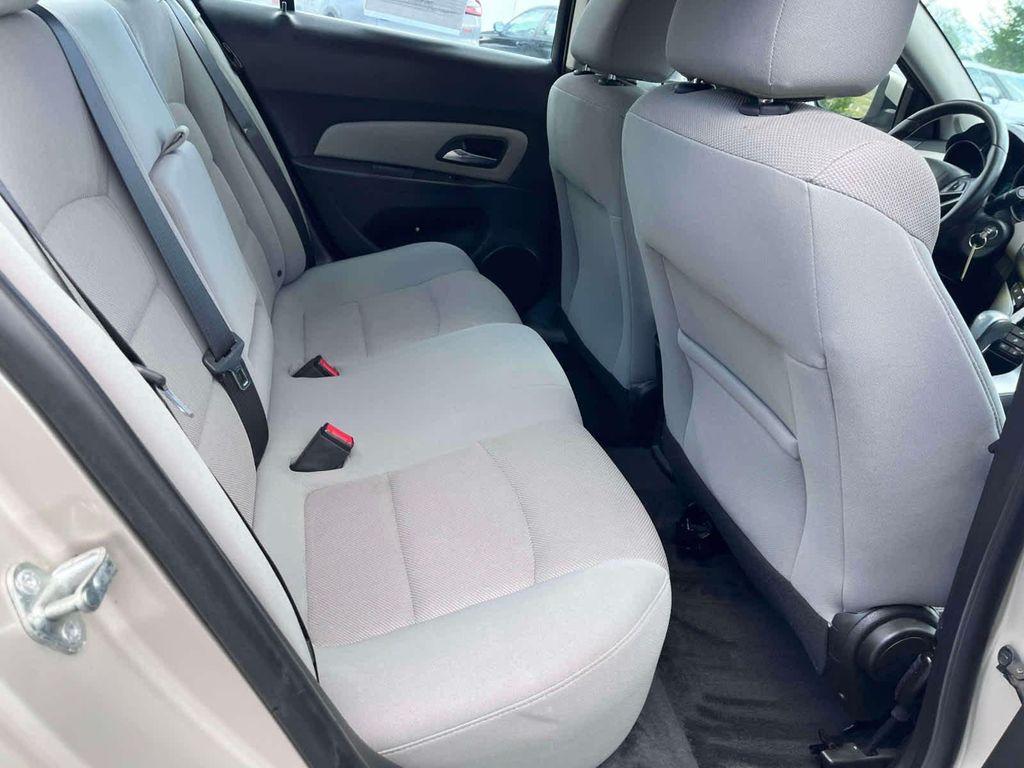 used 2014 Chevrolet Cruze car, priced at $7,518