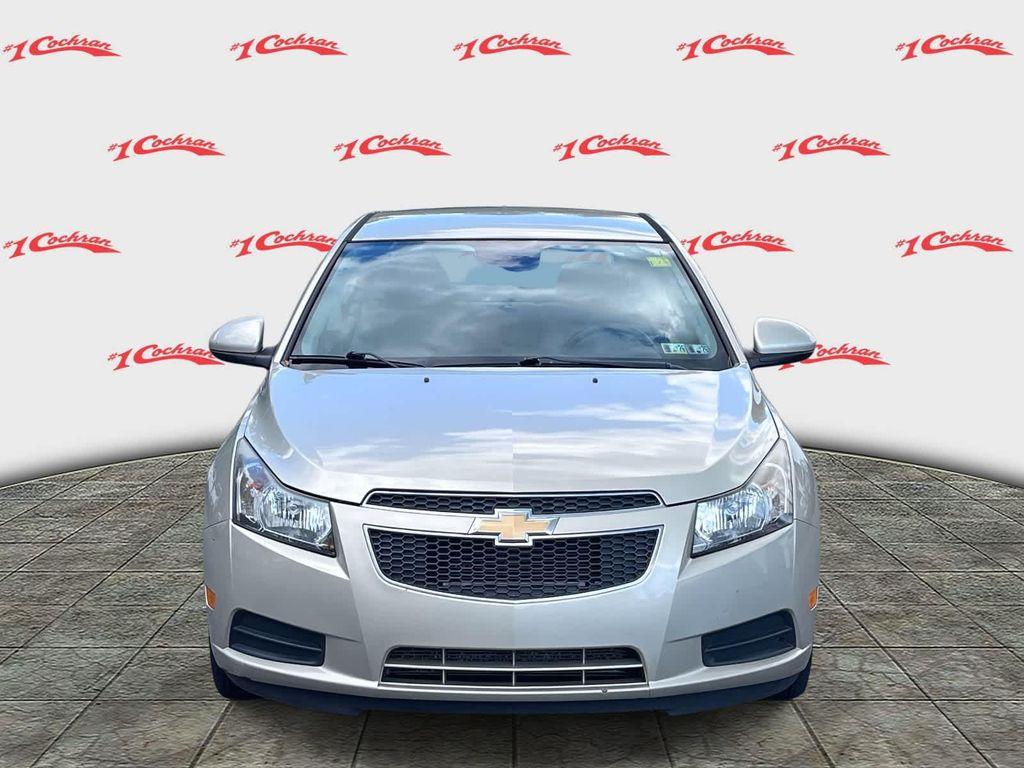 used 2014 Chevrolet Cruze car, priced at $7,518