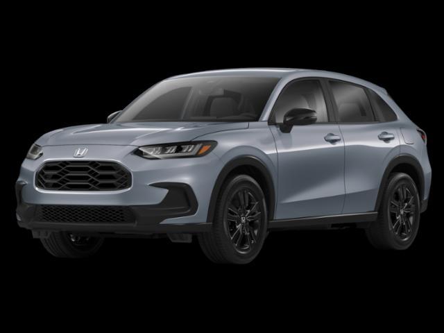 new 2026 Honda HR-V car, priced at $29,997