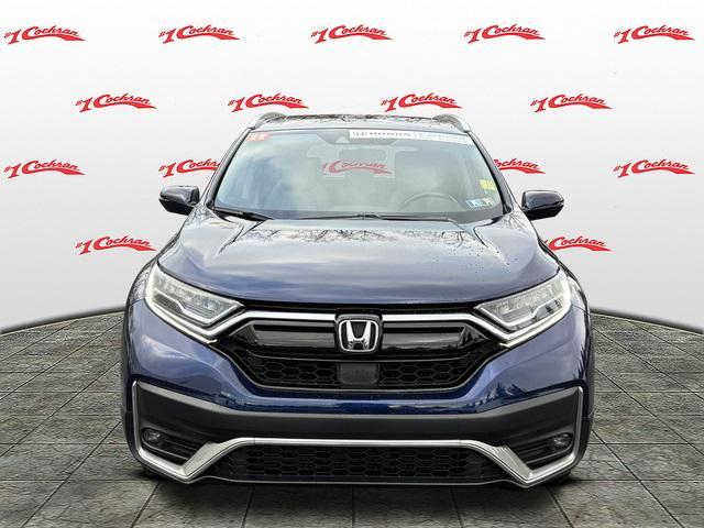 used 2022 Honda CR-V car, priced at $28,125