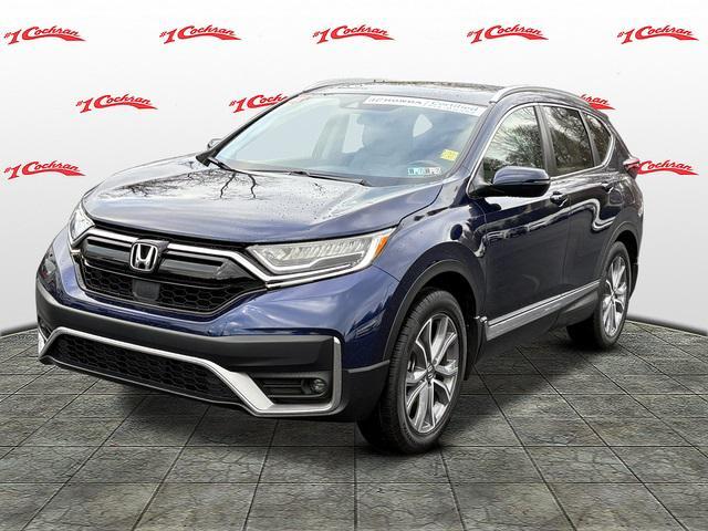 used 2022 Honda CR-V car, priced at $28,125