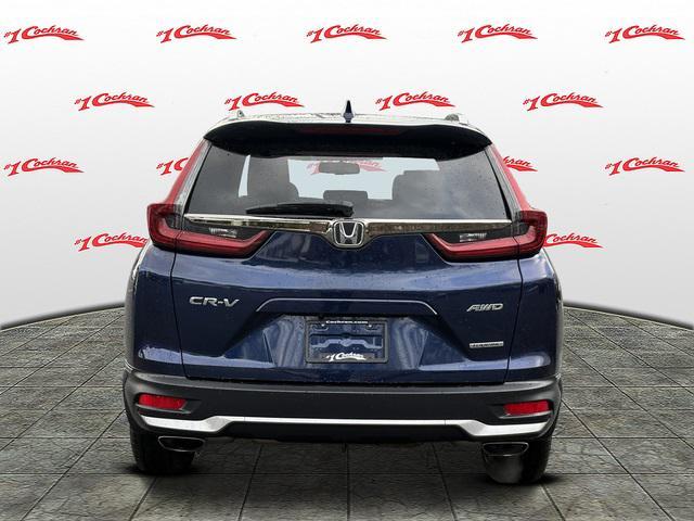 used 2022 Honda CR-V car, priced at $28,125