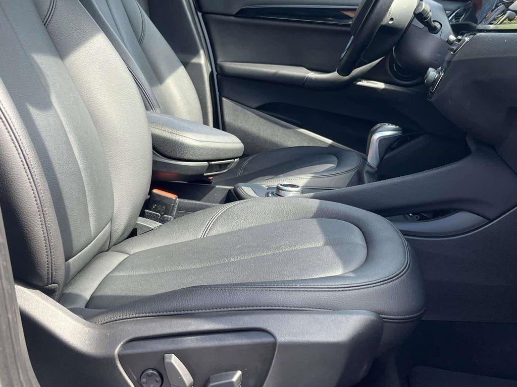 used 2018 BMW X1 car, priced at $15,985