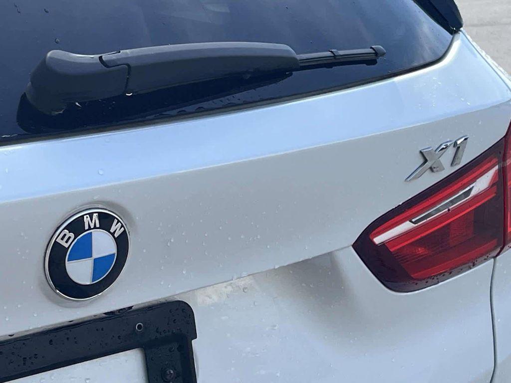 used 2018 BMW X1 car, priced at $15,985