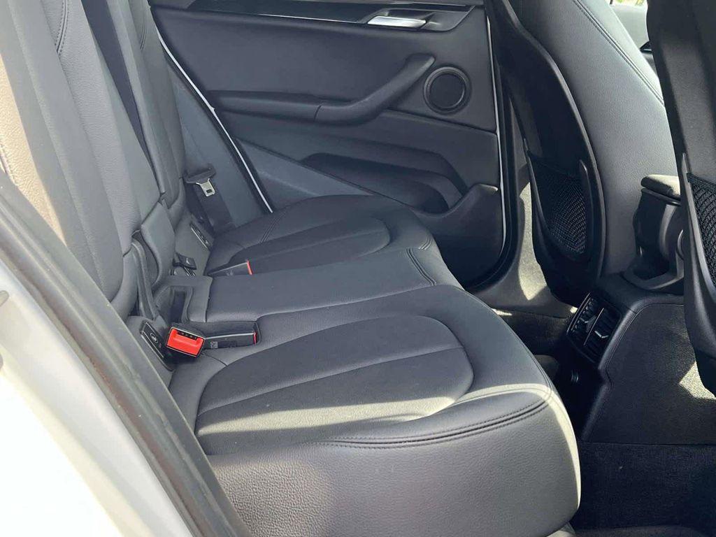 used 2018 BMW X1 car, priced at $15,985