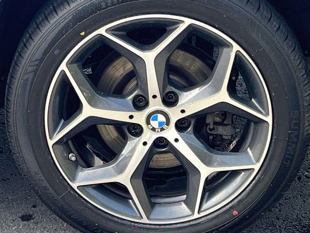 used 2018 BMW X1 car, priced at $15,985