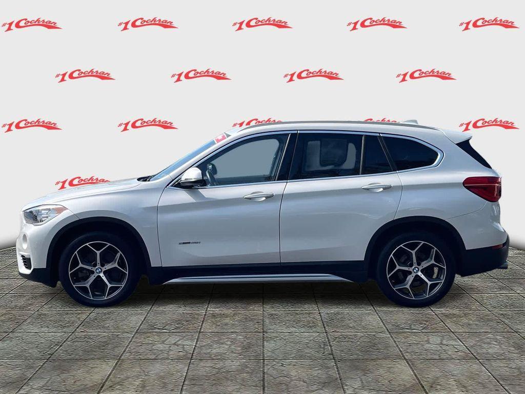 used 2018 BMW X1 car, priced at $15,985
