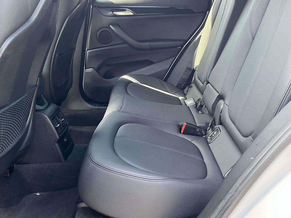used 2018 BMW X1 car, priced at $15,985