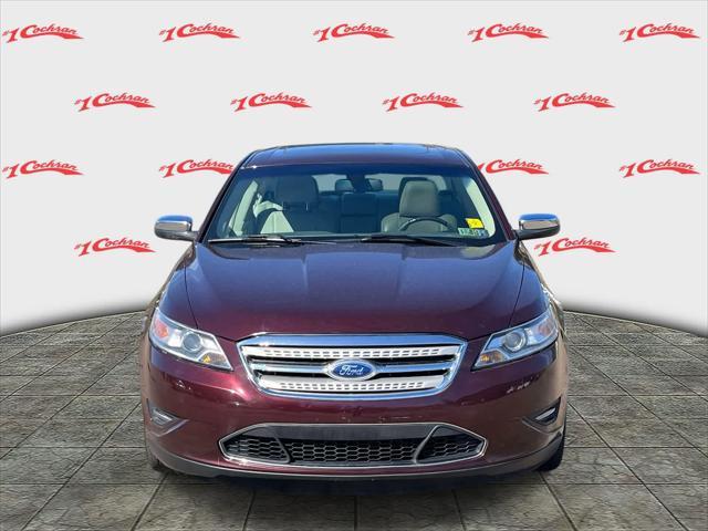 used 2011 Ford Taurus car, priced at $8,999